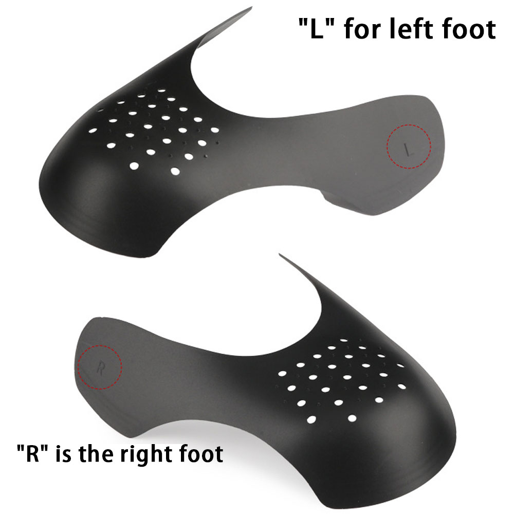 4 pçs protetor de vinco sapato - Sneaker Care Crease Protector avaliação e preço