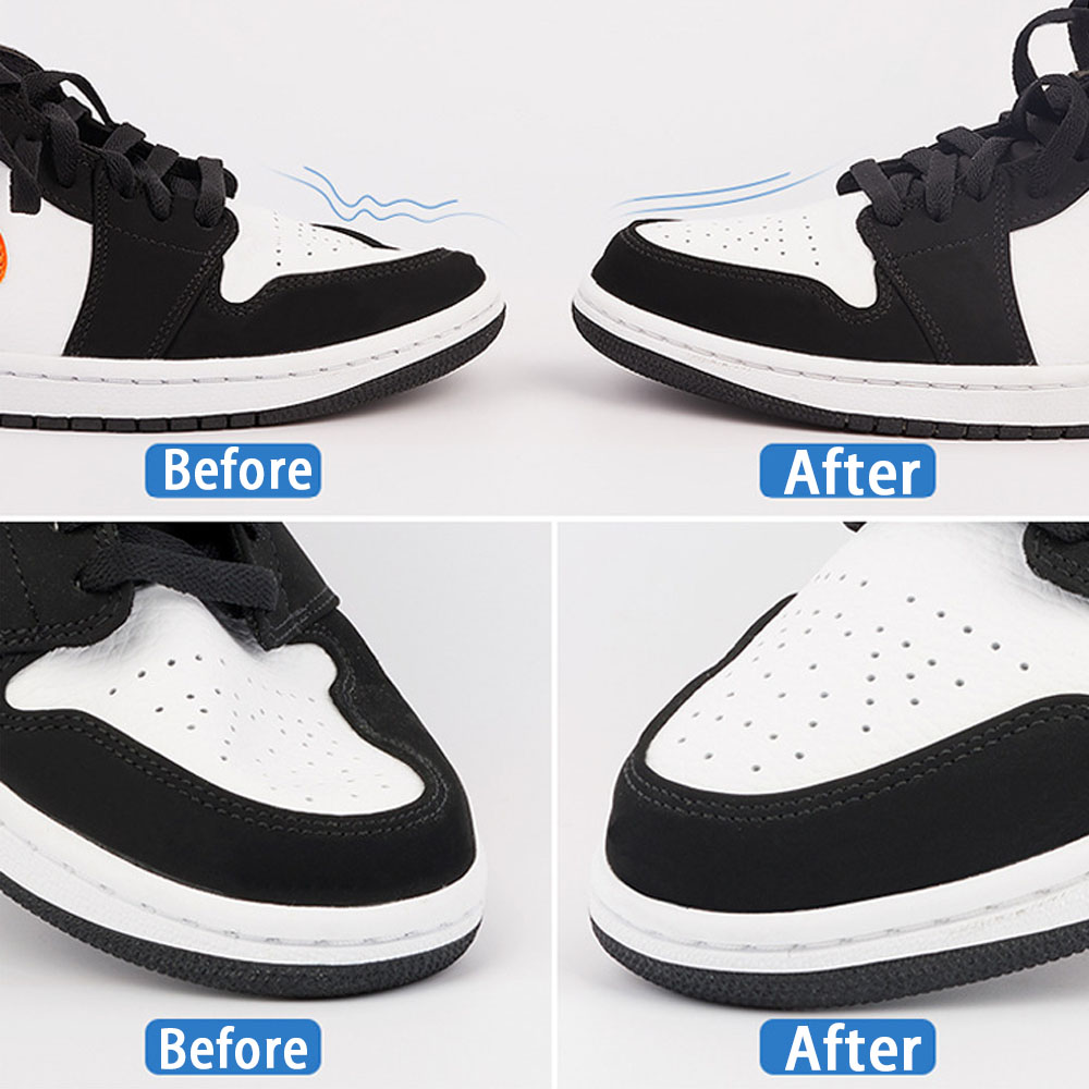 4 pçs protetor de vinco sapato - Sneaker Care Crease Protector avaliação e preço
