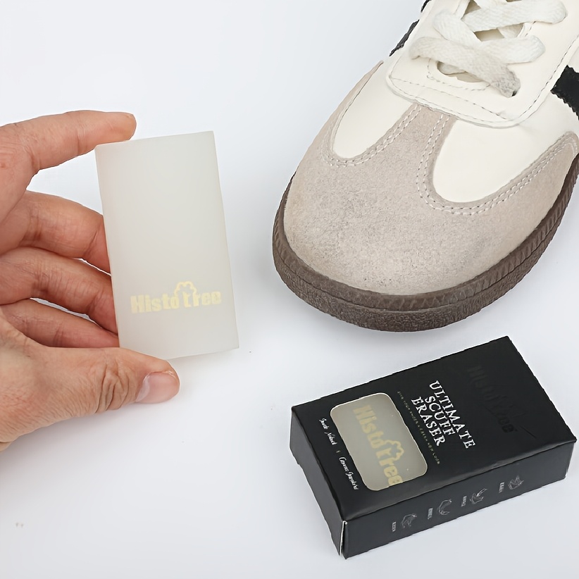1/2 unidade Borracha Limpadora - Sneaker Care Suede avaliação e preço