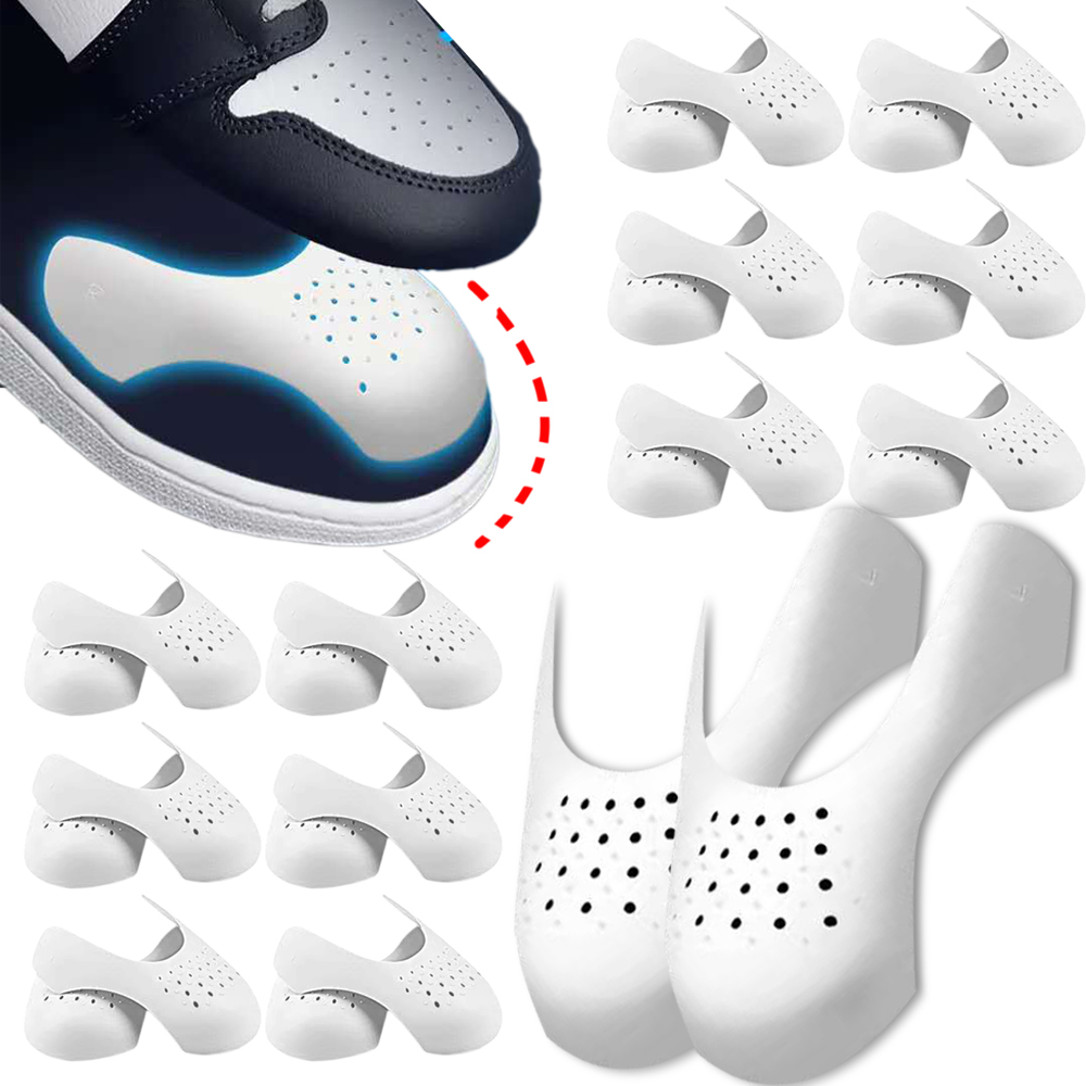 Protetor respirável sapato cab - Sneaker Care Crease Protector avaliação e preço