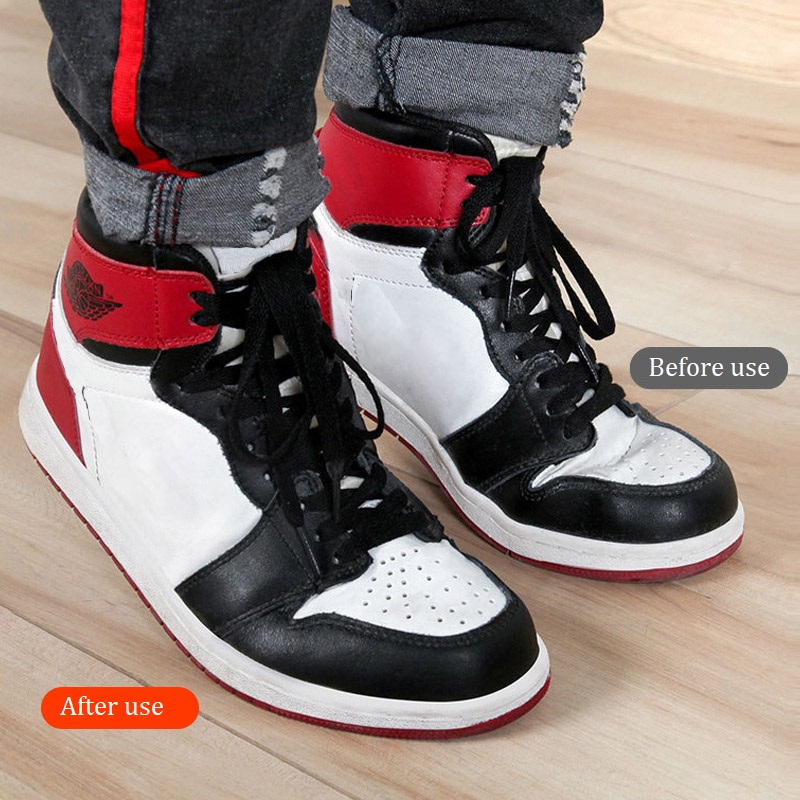 Protetor de Calçados Anti-Vinc - Sneaker Care Crease Protector avaliação e preço