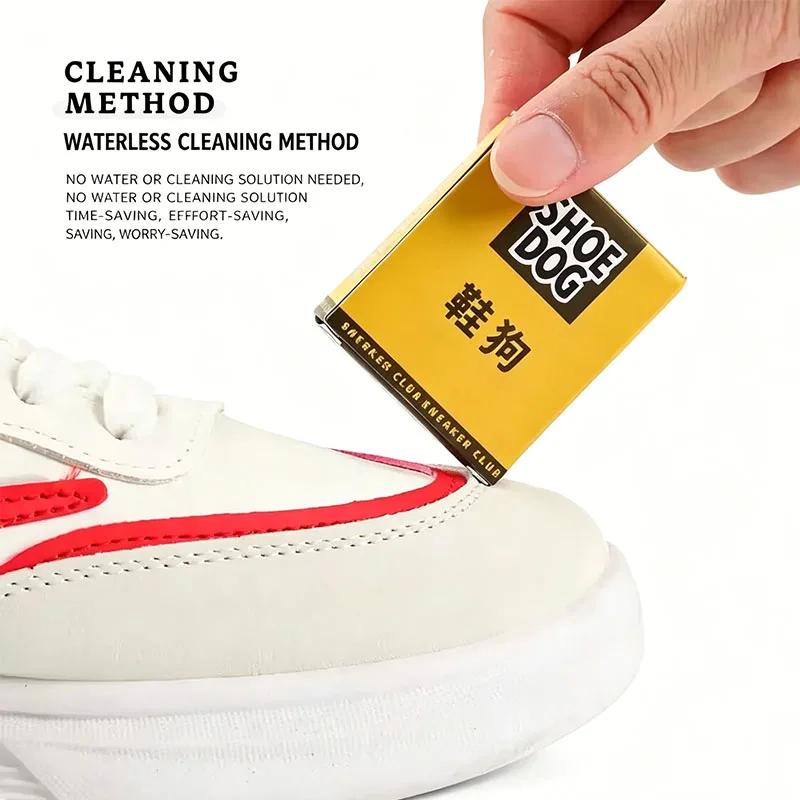 1/2 PEÇAS Kit de Limpeza de Sa - Sneaker Care Suede avaliação e preço