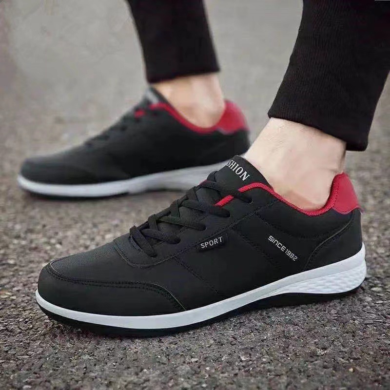 Sapatos casuais masculinos tên - Sneaker Career avaliação e preço