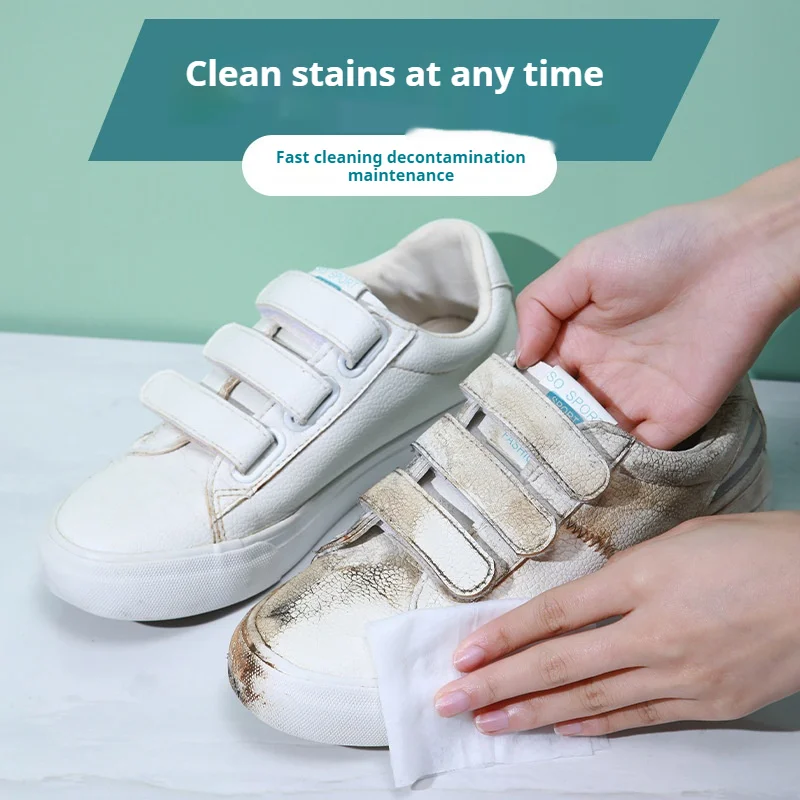 Lenços Portáteis Descartáveis  - Sneaker Cleaning Kit avaliação e preço
