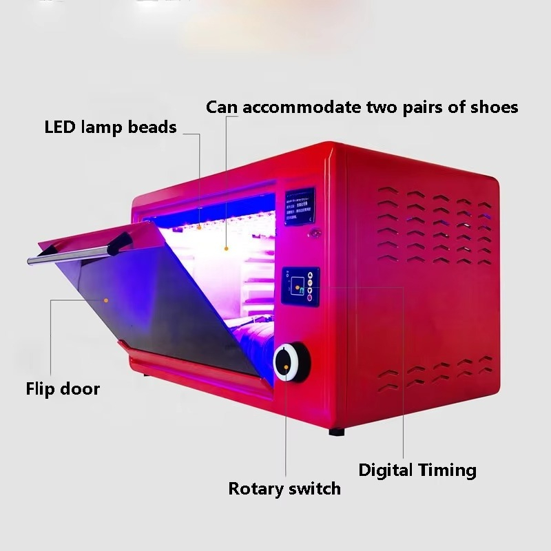 Máquina de Cura UV LED com Tem - Uv Sole Oxidation avaliação e preço