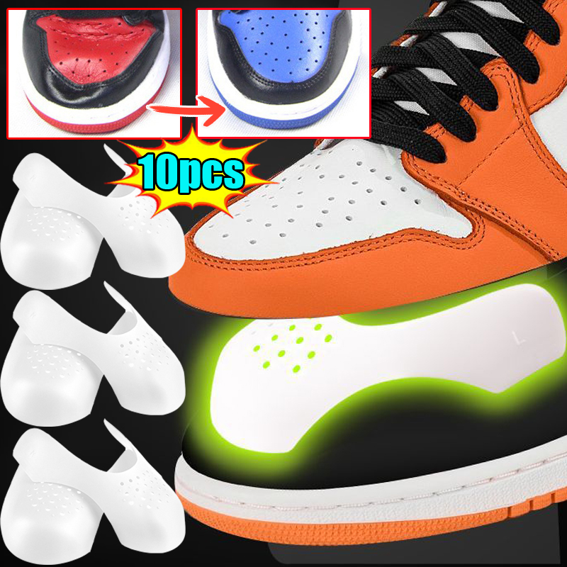 5 pares anti vinco sapato prot - Sneaker Care Crease Protector avaliação e preço