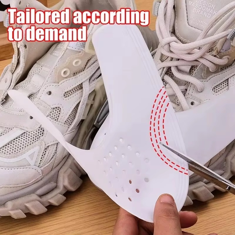 5 pares anti vinco sapato prot - Sneaker Care Crease Protector avaliação e preço