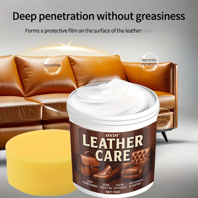 Creme de cuidados com o couro  - Sneaker Care Products avaliação e preço