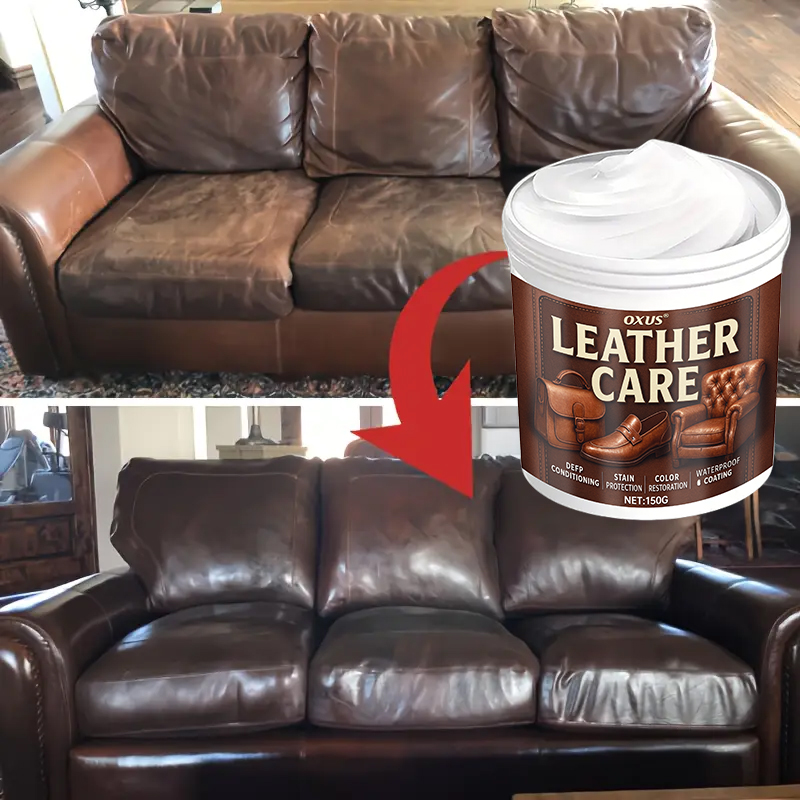 Creme de cuidados com o couro  - Sneaker Care Products avaliação e preço